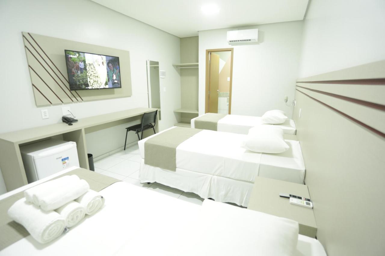 Valen Porto Hotel Sao Luis Luaran gambar