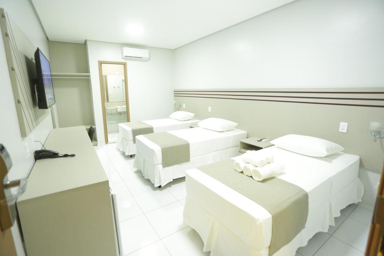 Valen Porto Hotel Sao Luis Luaran gambar