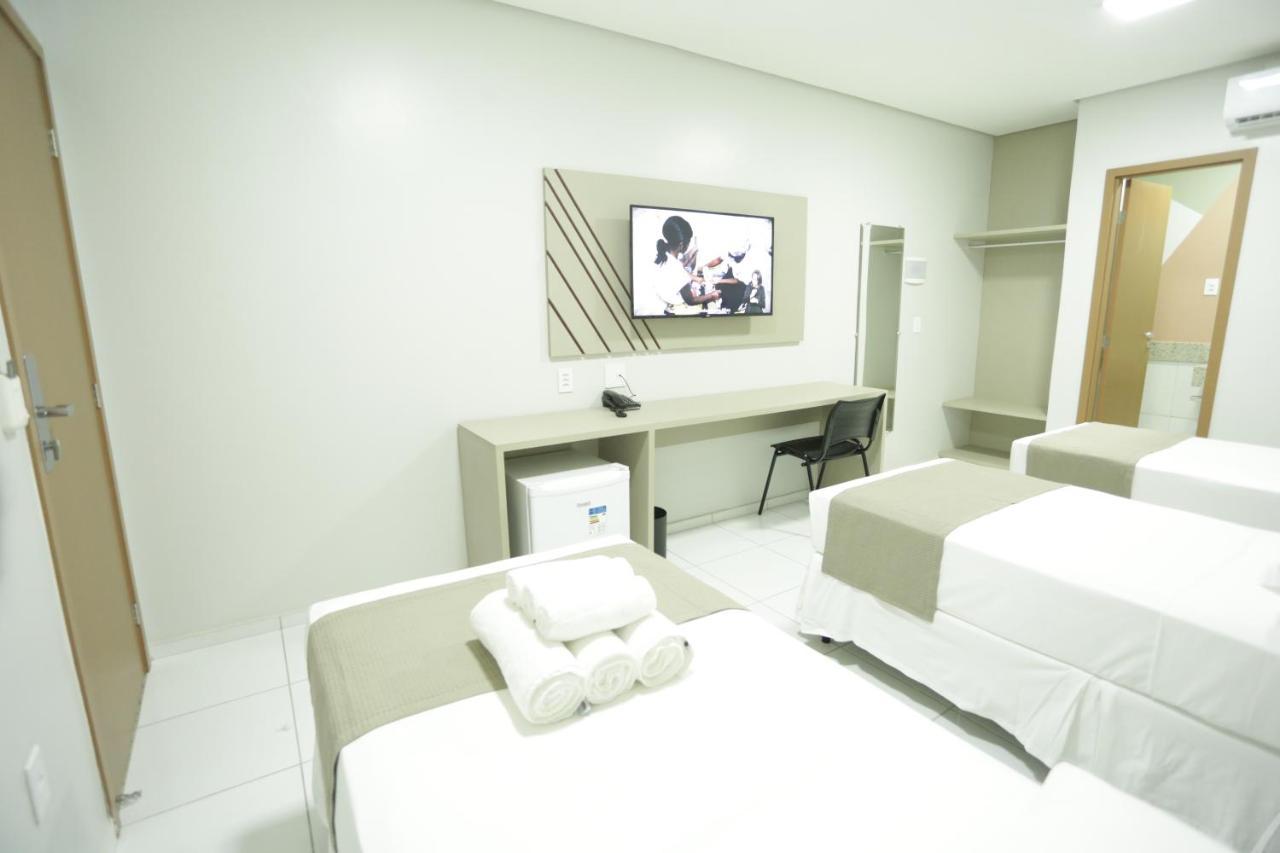 Valen Porto Hotel Sao Luis Luaran gambar