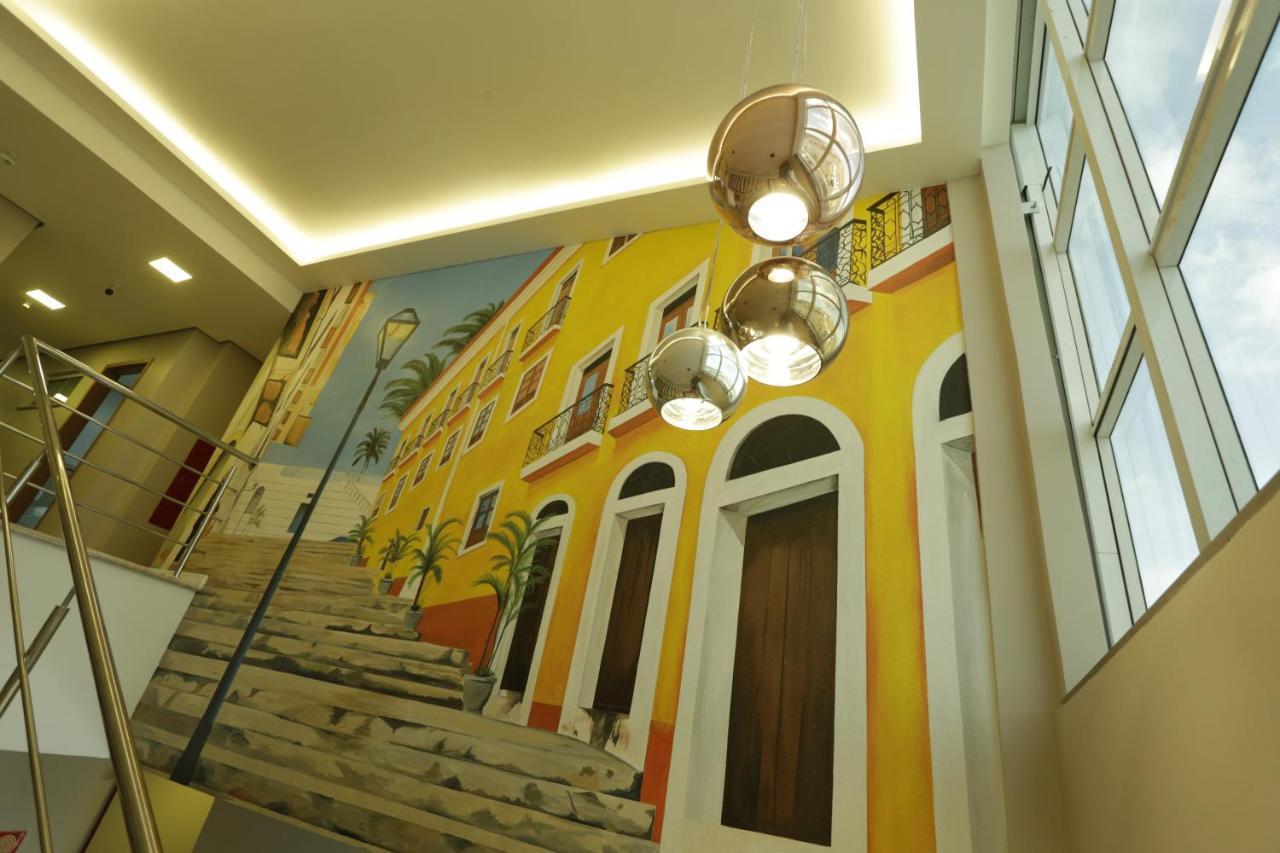 Valen Porto Hotel Sao Luis Luaran gambar