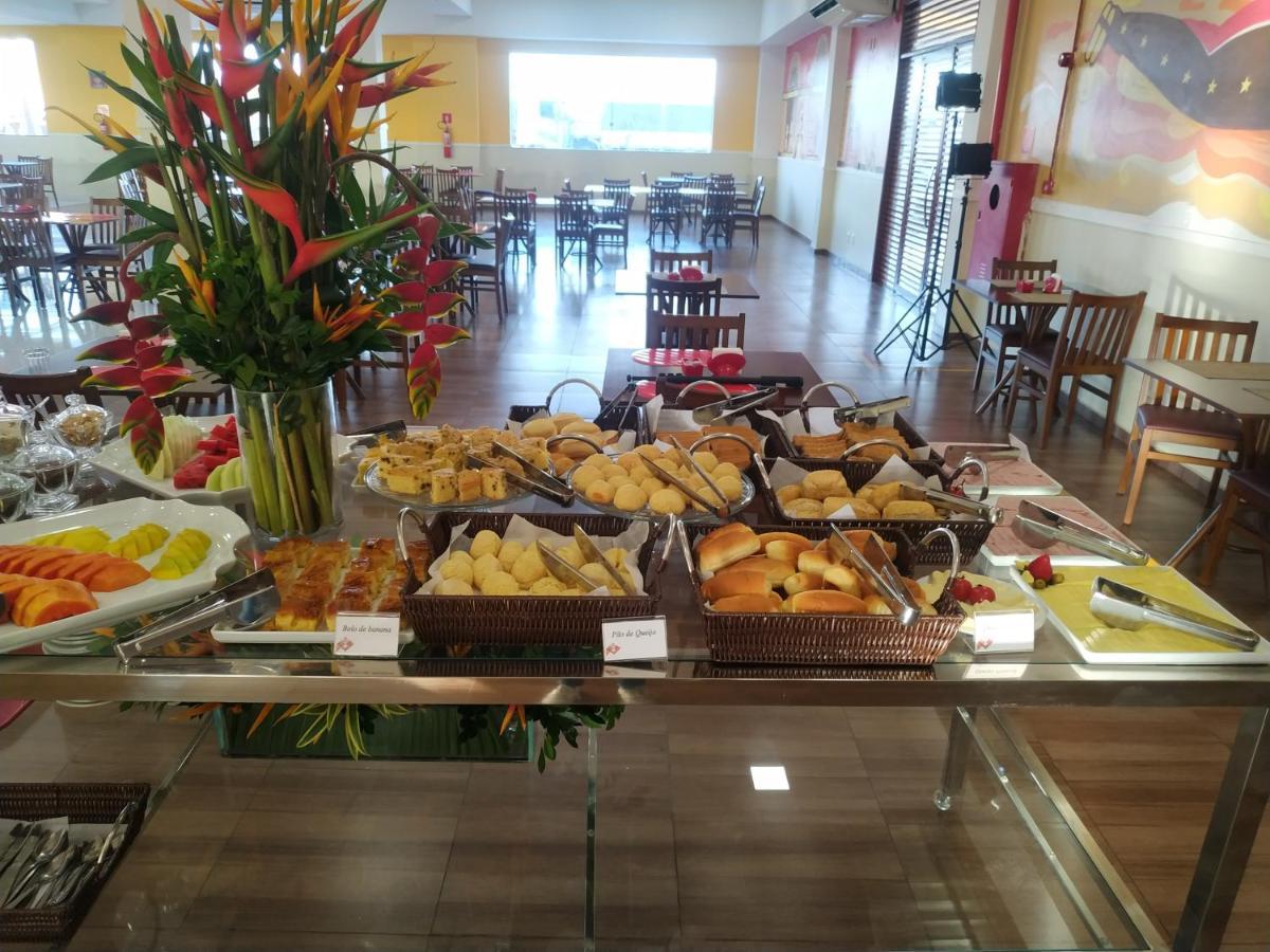 Valen Porto Hotel Sao Luis Luaran gambar