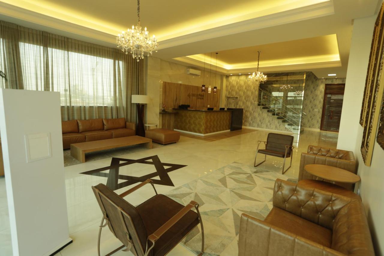 Valen Porto Hotel Sao Luis Luaran gambar