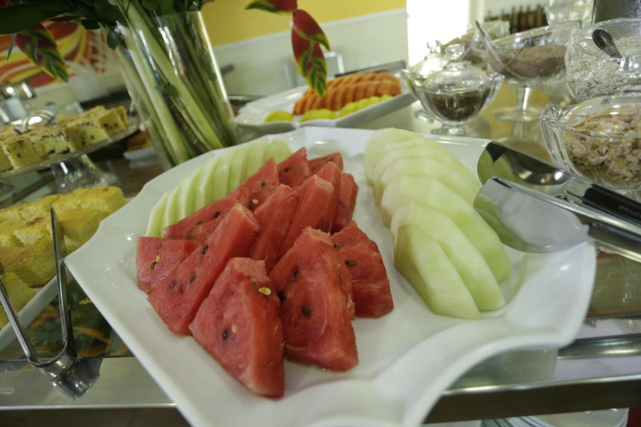 Valen Porto Hotel Sao Luis Luaran gambar