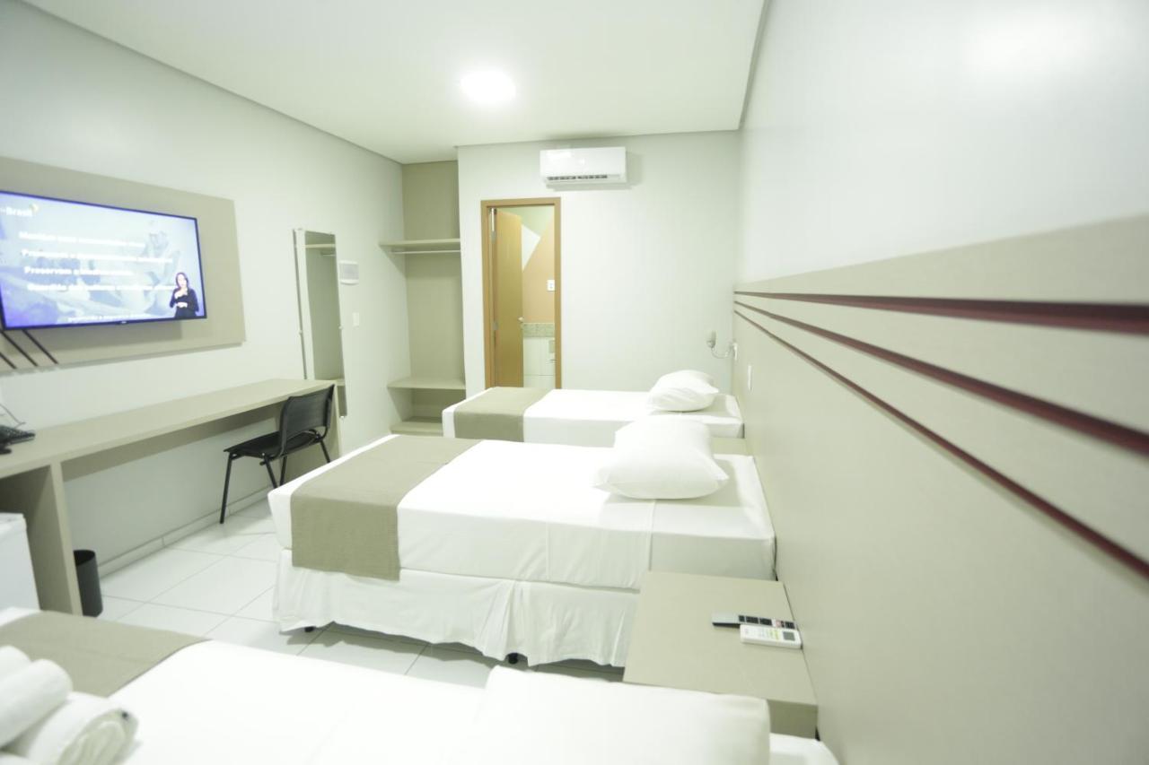 Valen Porto Hotel Sao Luis Luaran gambar