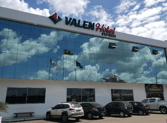 Valen Porto Hotel Sao Luis Luaran gambar
