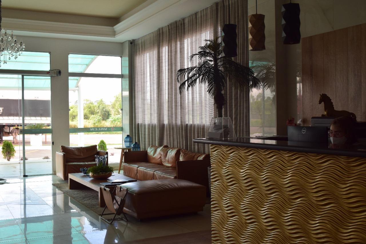 Valen Porto Hotel Sao Luis Luaran gambar