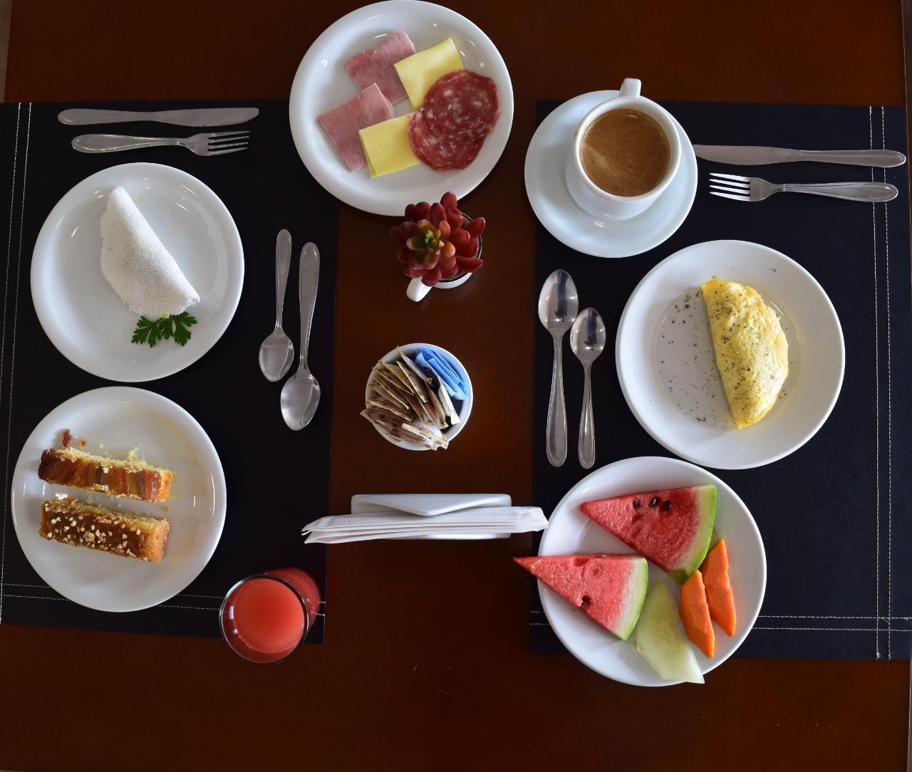 Valen Porto Hotel Sao Luis Luaran gambar